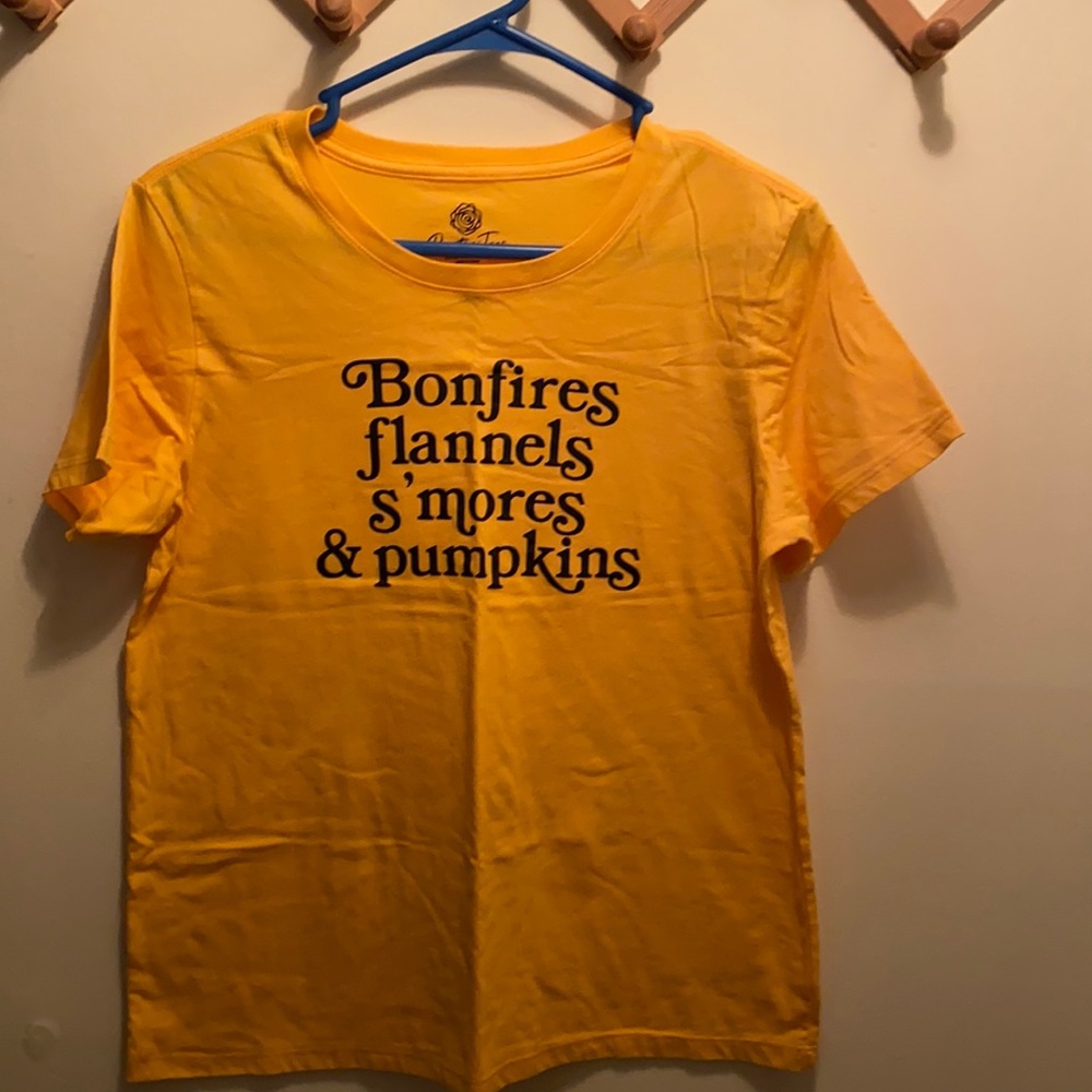 Fall T-shirt
